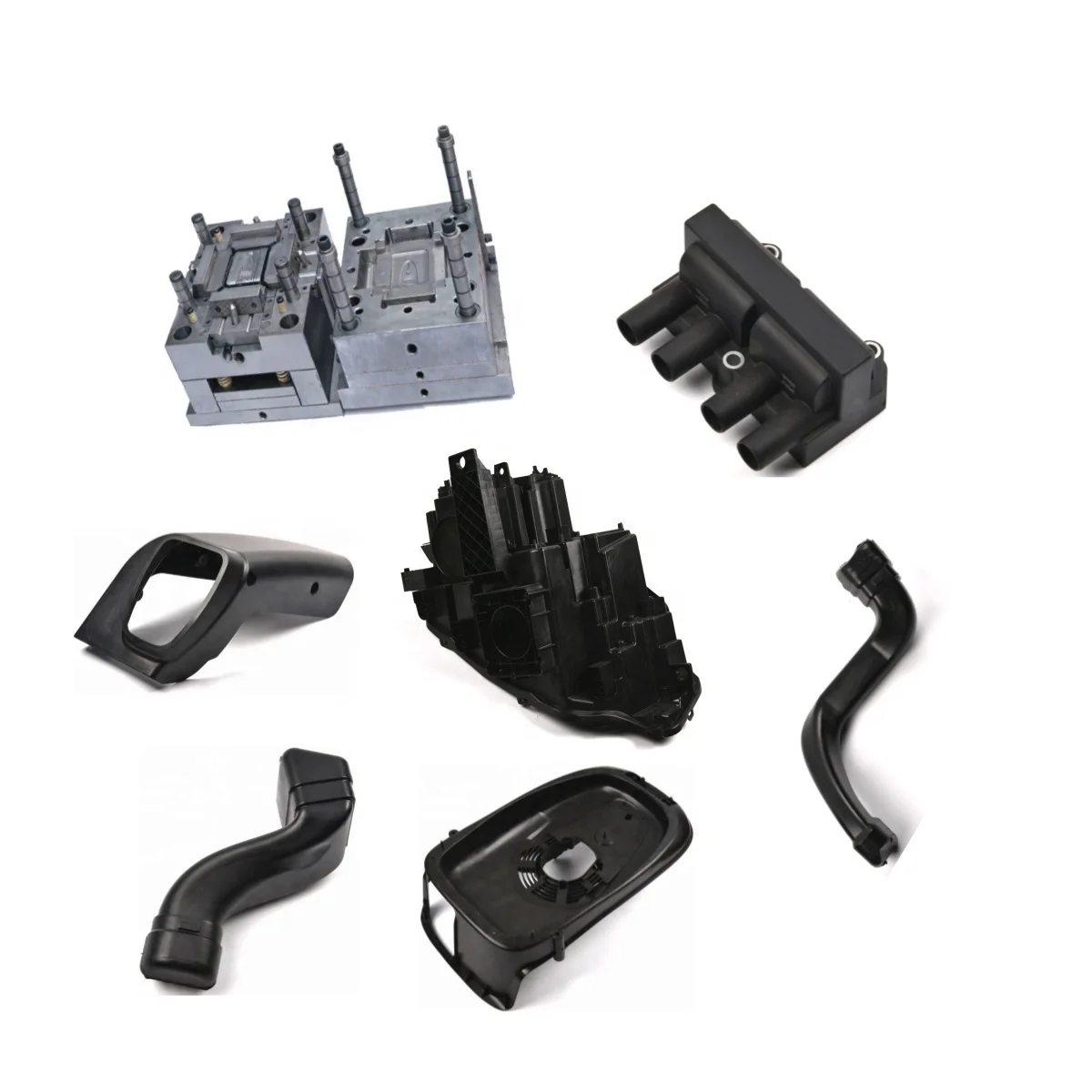 High Quality Custom Dog Pet Cat Bowl Molding Parts by Plastic Injection Mold Supplier in China