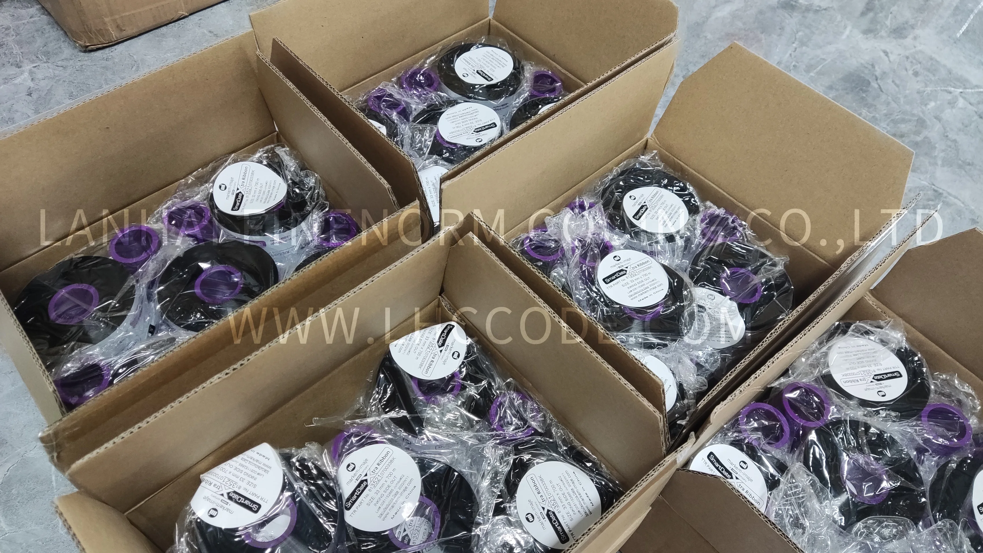 Оригинальная лента markem 3521 3520 3911 для принтера