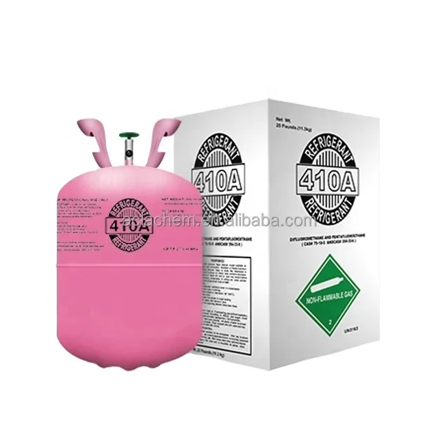 Hot Selling r410a refrigerant gas r410a MAPP can refrigerant gas can r410a