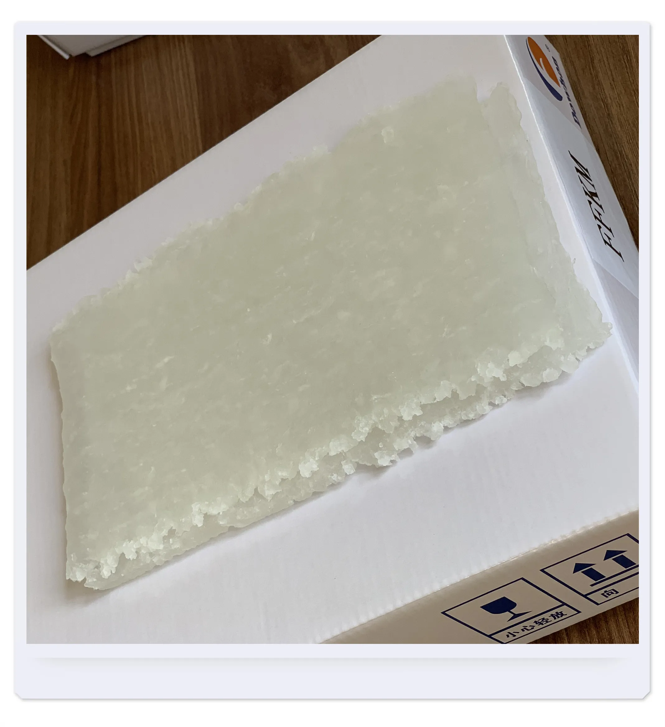 Rubber High Rebound Resilience Fluorine Silicone Customized Tear Rohs Color Package Temperature Origin GUA PFFkm Rubber Compound