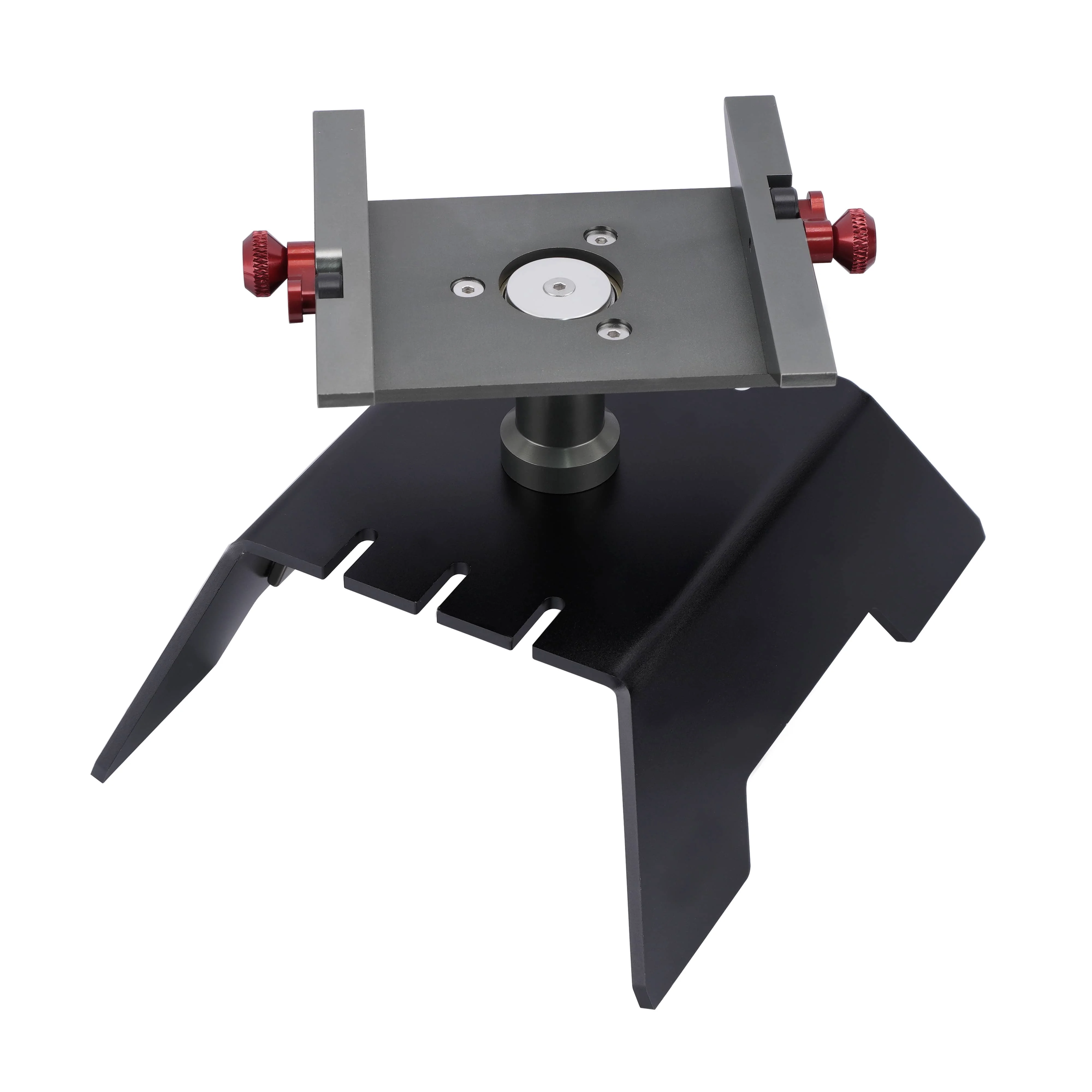 Aluminum Work Stand Repair Workstation for 1/10 RC Crawler Car Axial SCX10 Wraith RR10 Bomber