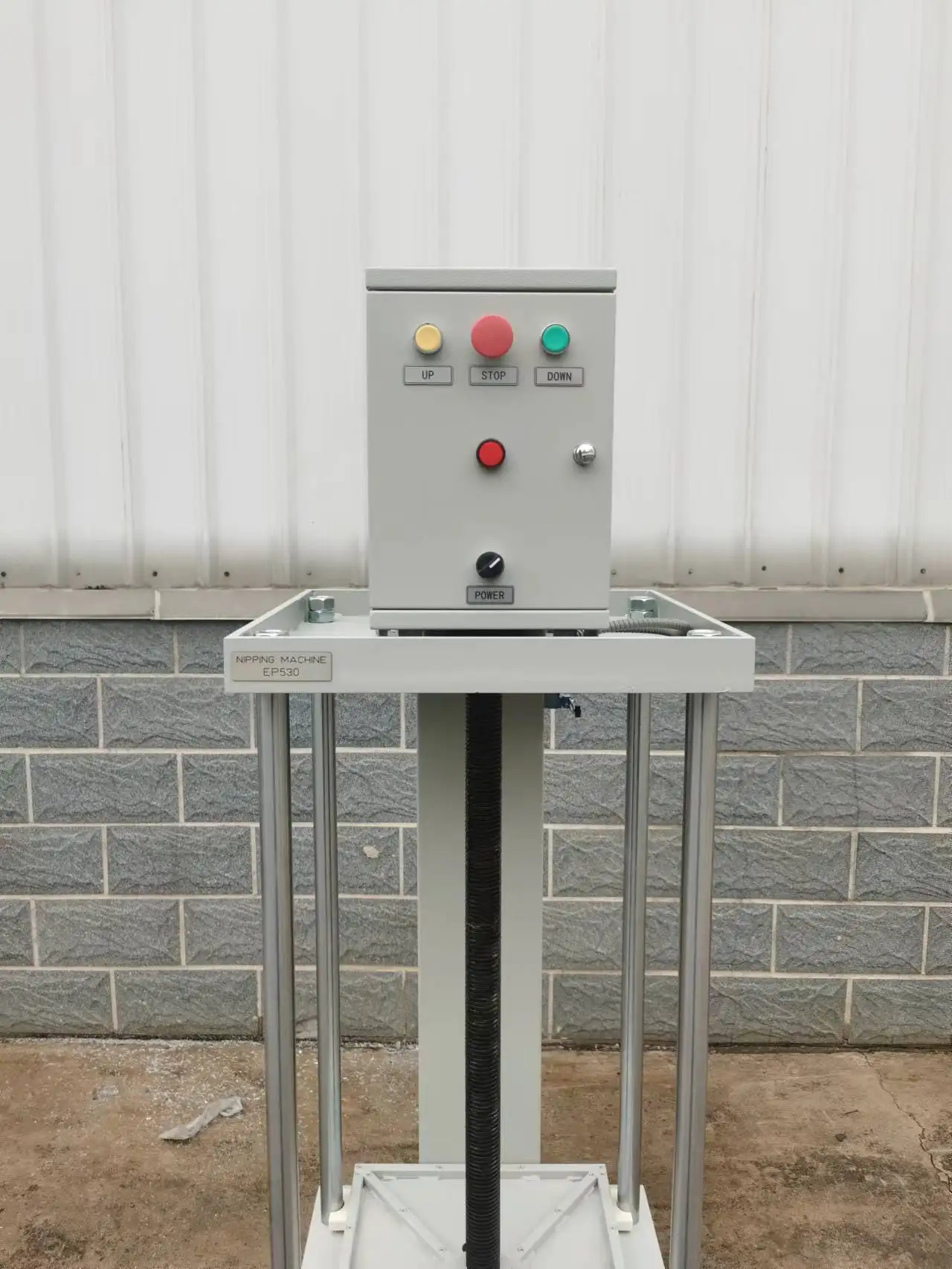 Factory Price Manual Press Machine Book Pressing Flat Machine Hardcover Book Pressing Machine For Sale