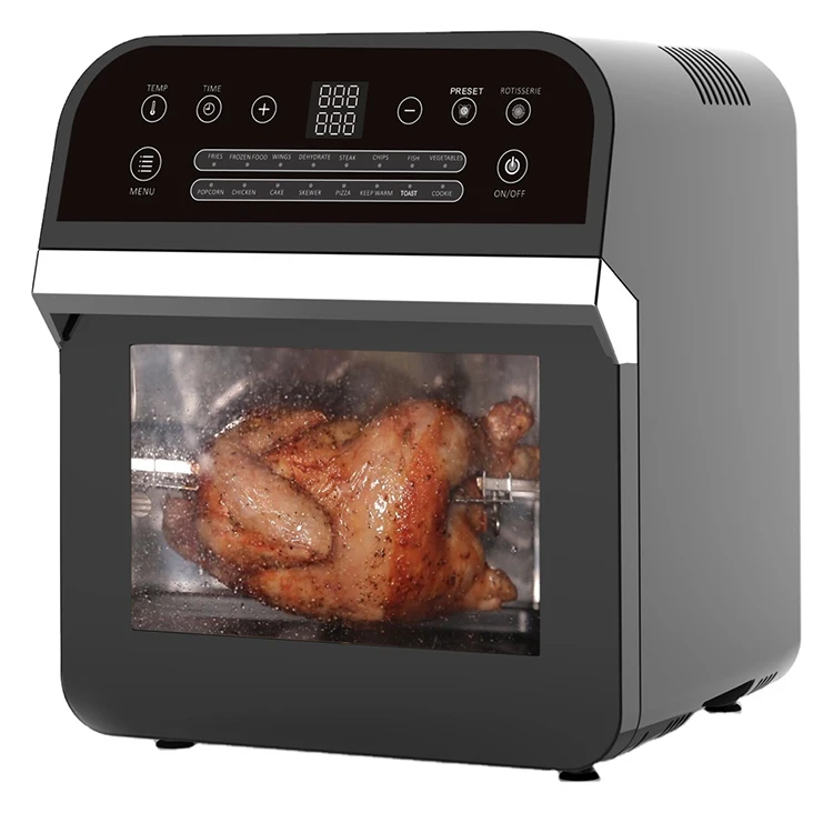 Wholesale new product smart air fryers kitchen must have high quality air fryer oven