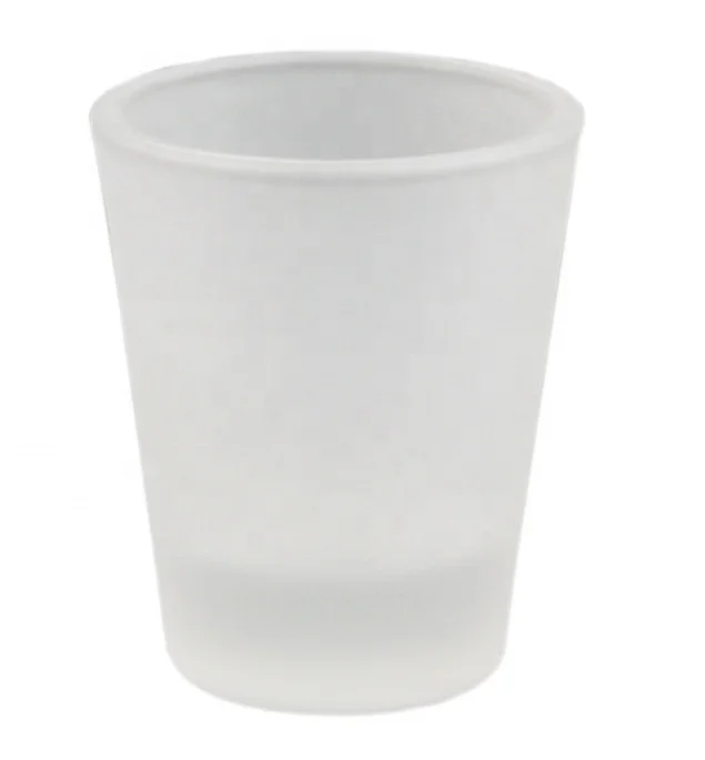 1,5 oz сублимированная рюмки пользовательские рюмкой пустой рюмки изготовленный на заказ