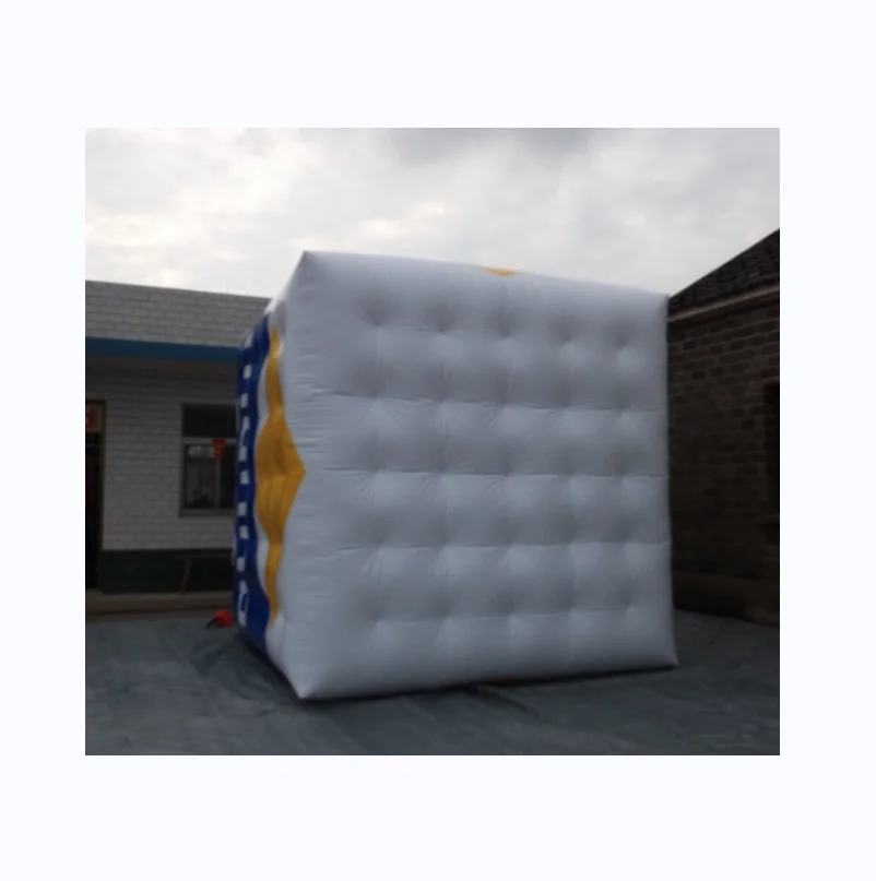 Advertising Inflatable Large Helium Balloons Aerostatic Balloon blimp,6m helium airship Gas tethered helium blimp