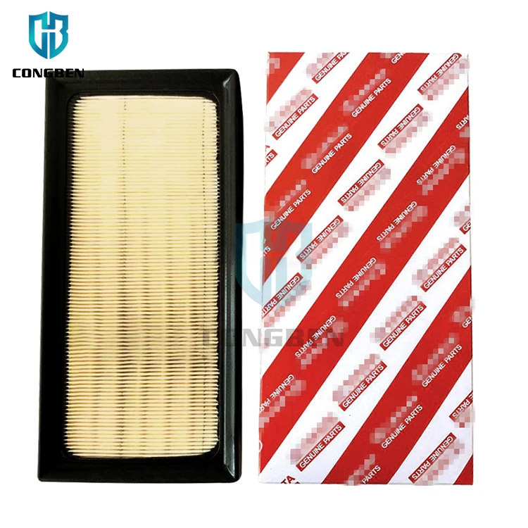 Автомобильный Воздушный Фильтр HEPA OEM17801-0Y040 17801-0Y050 1500A399 1500A617 автомобильный воздушный фильтр для японских