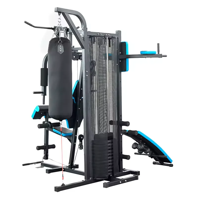 Multifunctional Gym Machine Multi Function Home Gym Equipment Gym Machines