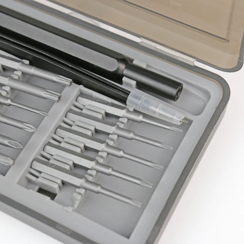 
High Quality Precision Screwdriver Set , Repair Tool Kit for Laptop Camera Smartphone iPhone 