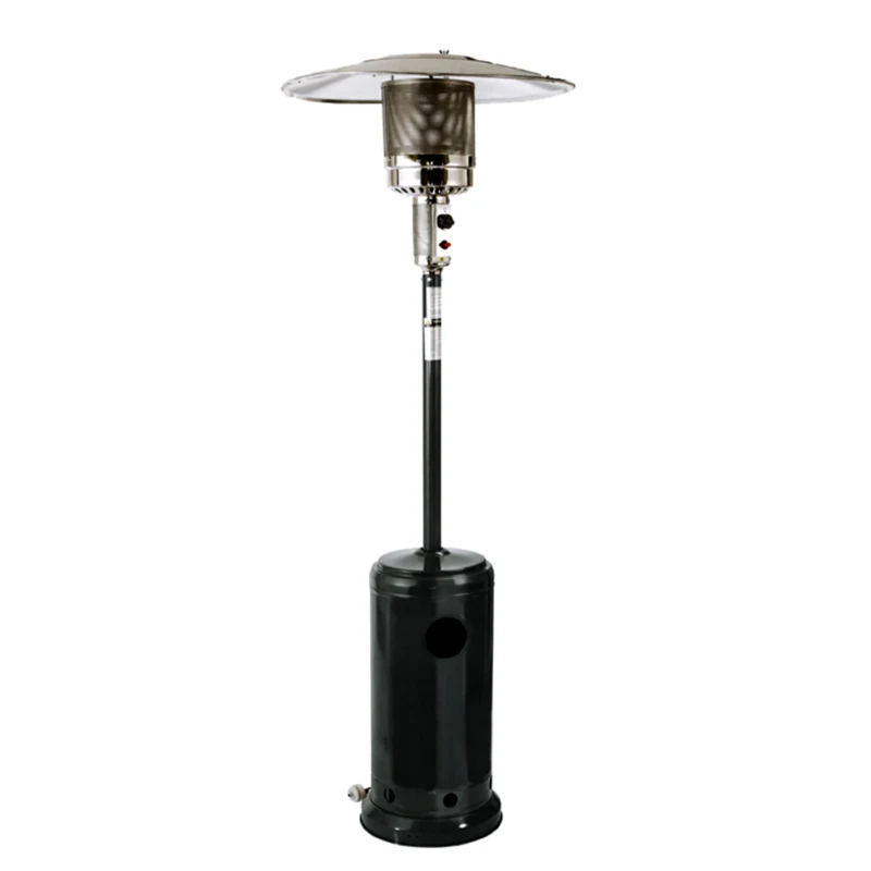 Custom Black Water Proof Outdoor Patio Heaters  gas heater