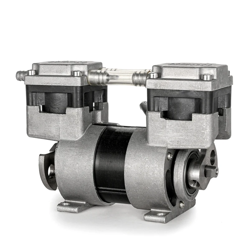 HC30D DC12V /15V /24V brushless air compressor 30W air compressor silent pump head silent compressor