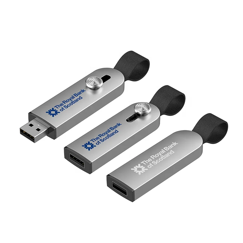 UM168 Executive metal USB flash drive Custom Logo Printing pendrive 4GB 8GB 32GB 16GB 64GB Thumb Drive 2.0 3.0 Usb memory stick