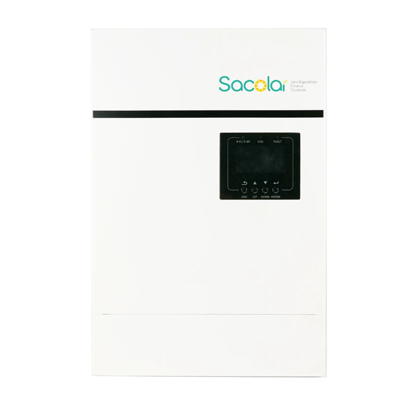 5000W 5KW High Quality Off Grid MPPT Solar Inverter without Battery