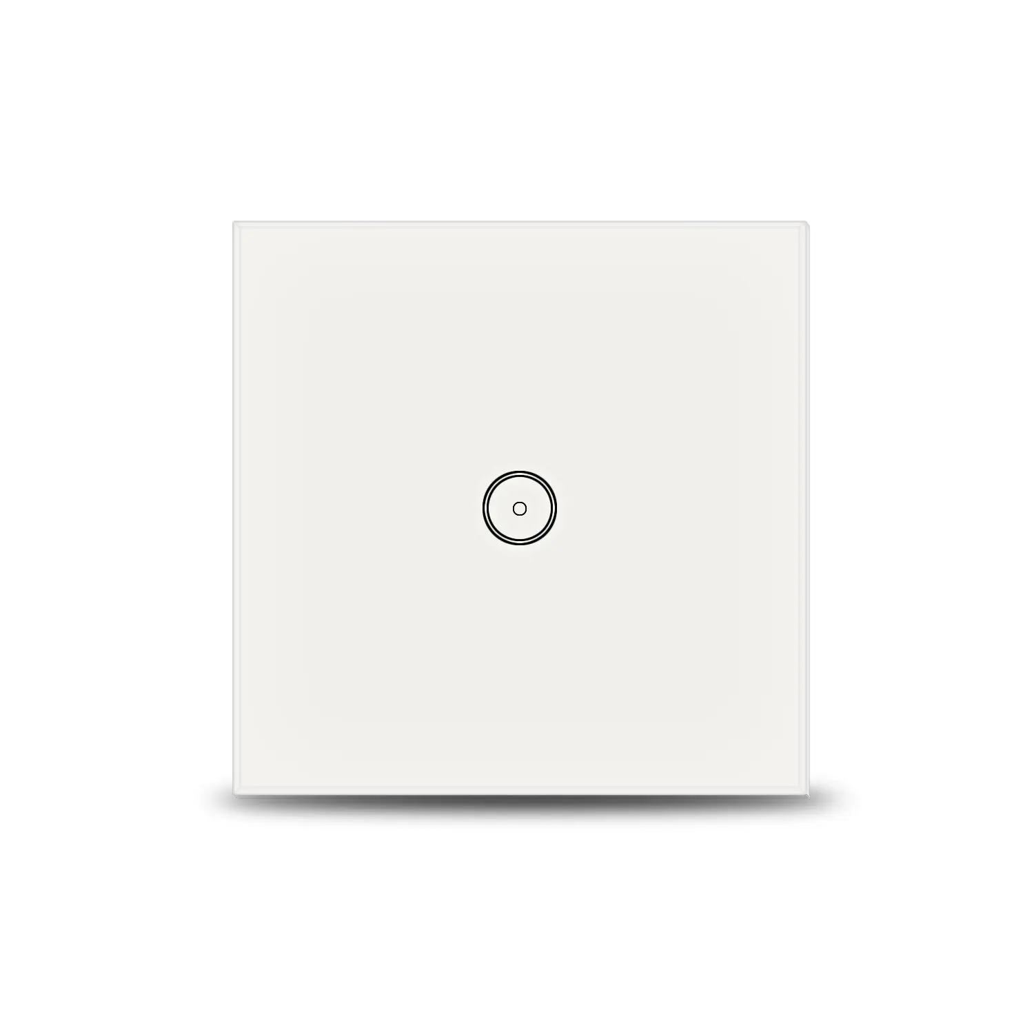  EU type 1 Gang 2 3 zigbee smart light switch work with google