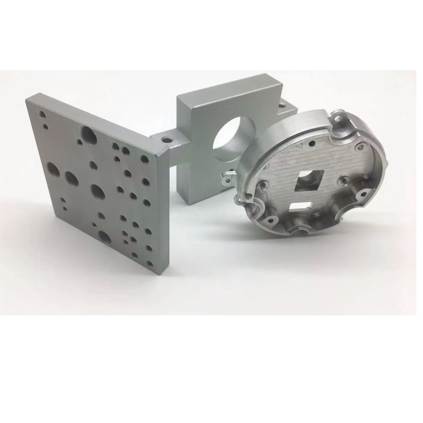 Изготовленные на заказ точные токарные фрезерные станки с ЧПУ для промышленных компрессоров, различные виды обработки с ЧПУ