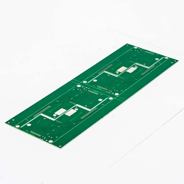 Fr-4 Customized Electronic Circuit Board Oem Double-sided Pcb Manufacturer