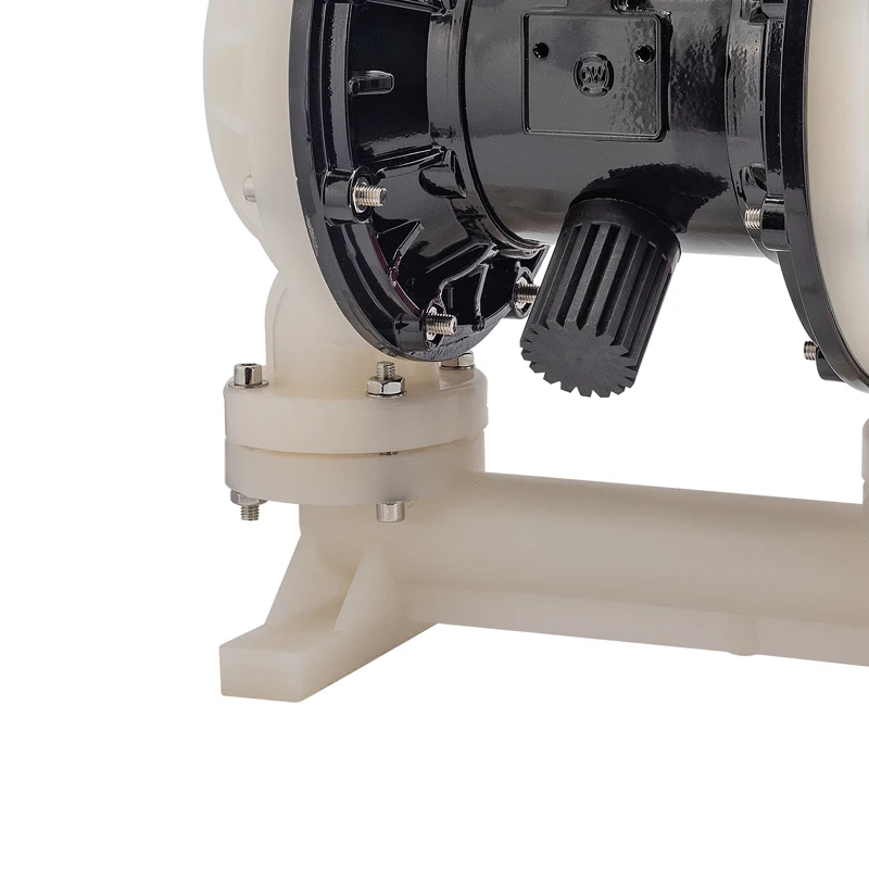 pneumatic operated double diaphragm high pressure gas industry gasoline water liquid petrol vacuum pool spray  pump