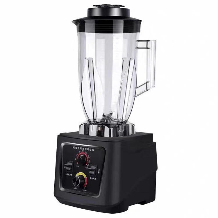 1500W commercial kitchen Blender Professional mixer