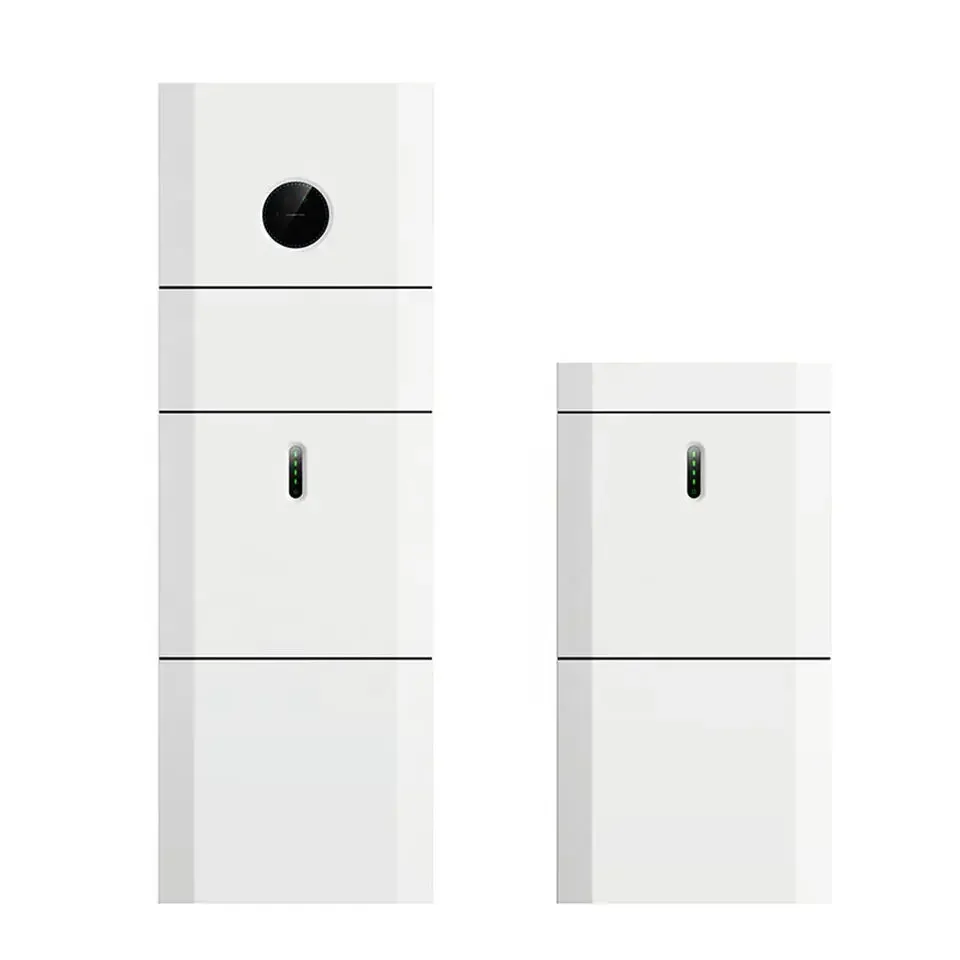 Residential Solar Energy Storage Battery System and on Grid Off Grid Hybrid PV Inverter