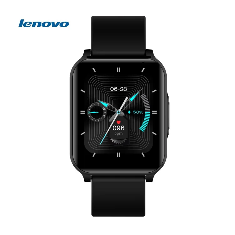 Lenovo Smart Watch S2 Pro Wrist Waterproof Android Phone Price Mens Women Smart_Digital_Watch Smart bracelets Watch with phone
