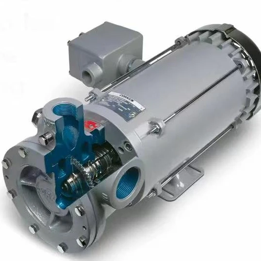 LPG Transfer Pump, LPG Plant Transfer Pump