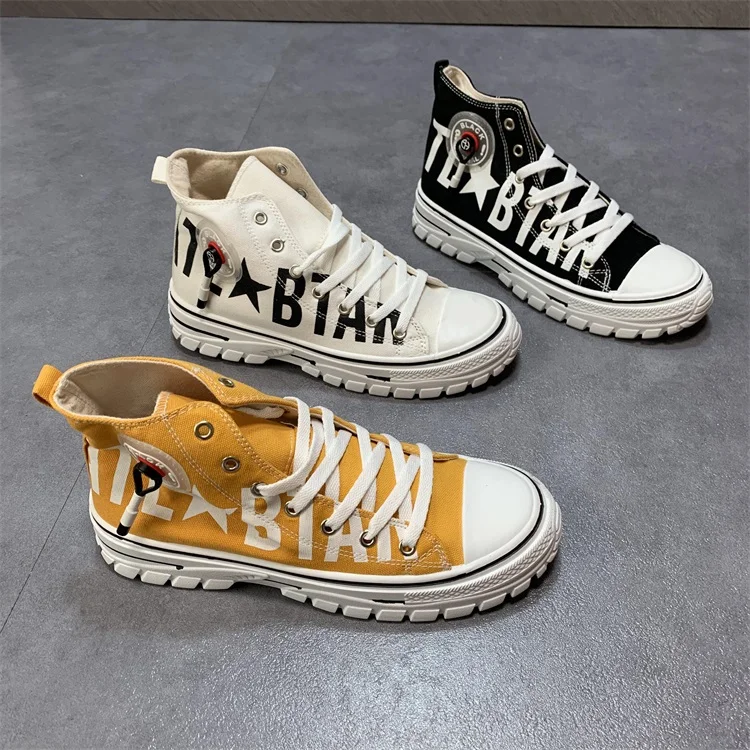MH833 high quality wholesale mens high-top boots working shoes for men