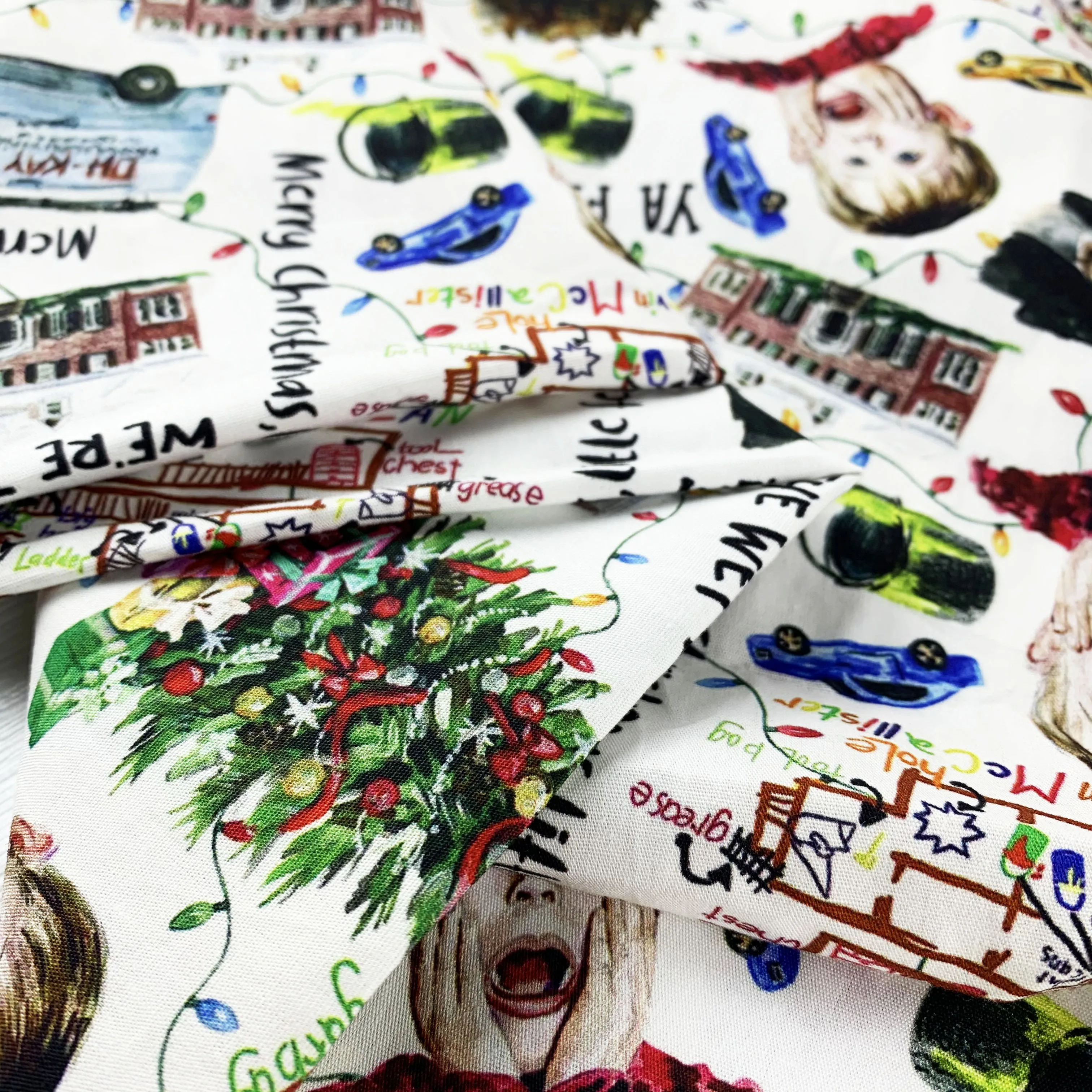 Digital Printing Poplin Fabric 100% Cotton Woven Heavyweight Cotton Poplin Fabric For Socks No Moq