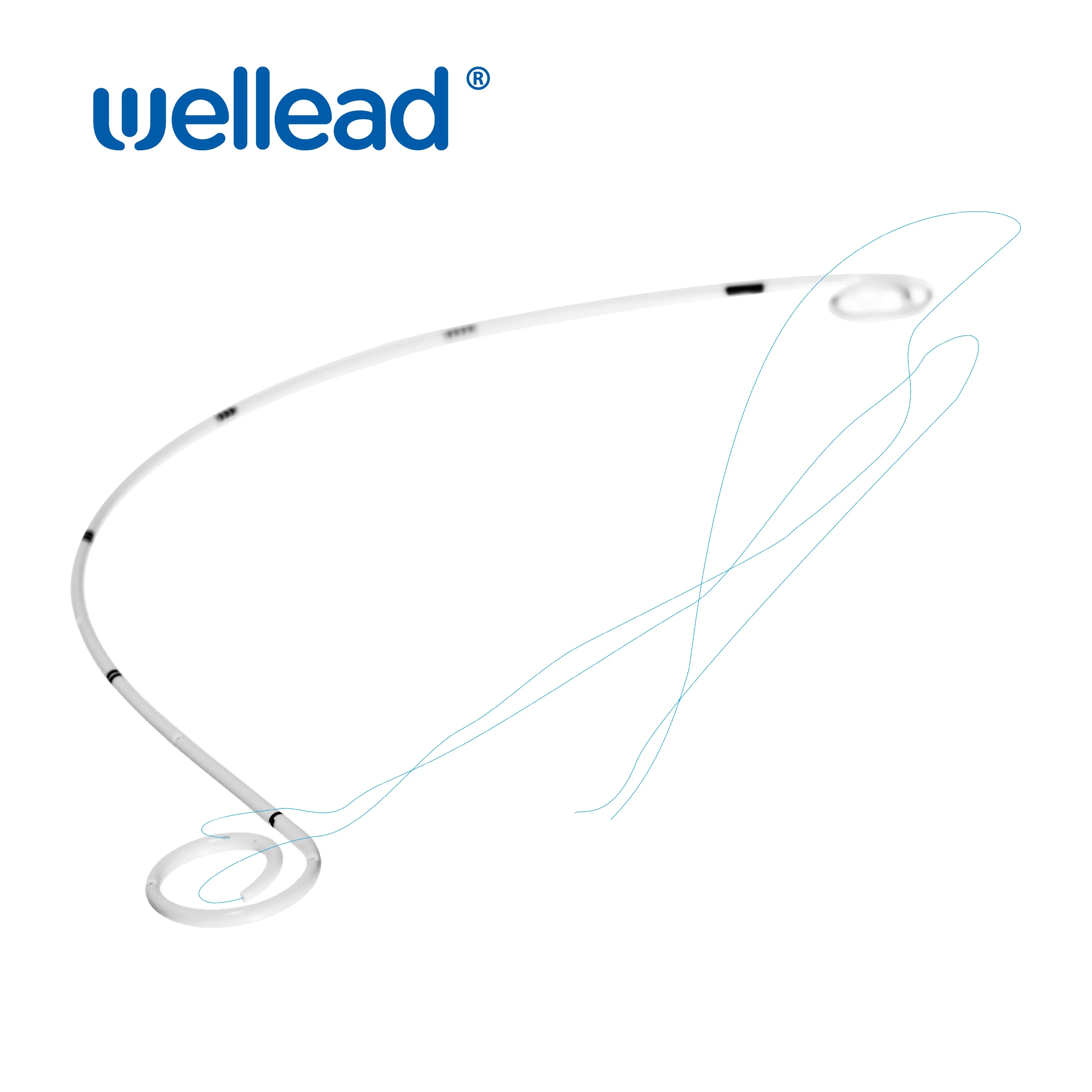 
Double J Ureteral Stent with String 