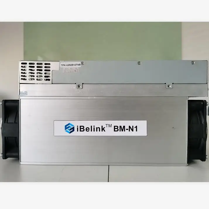 
2020 CKB miner iBelink BM-N1 Support POW Eaglesong algorithm digital currency ckb mining machine 