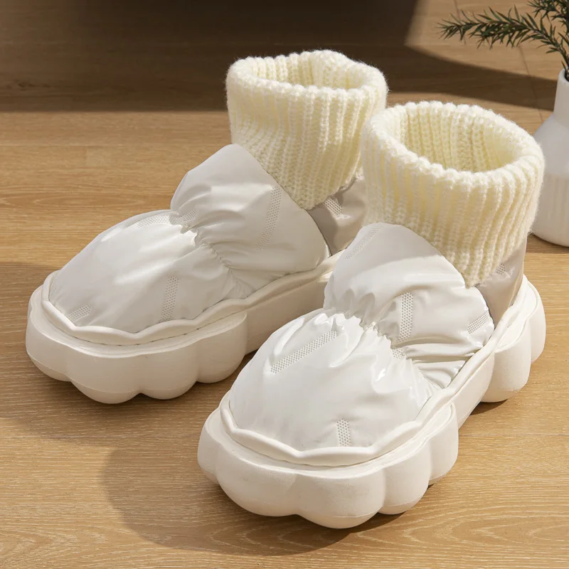 Best selling zapatillas hombre winter snow shoes men wholesales autumn and winter shoes