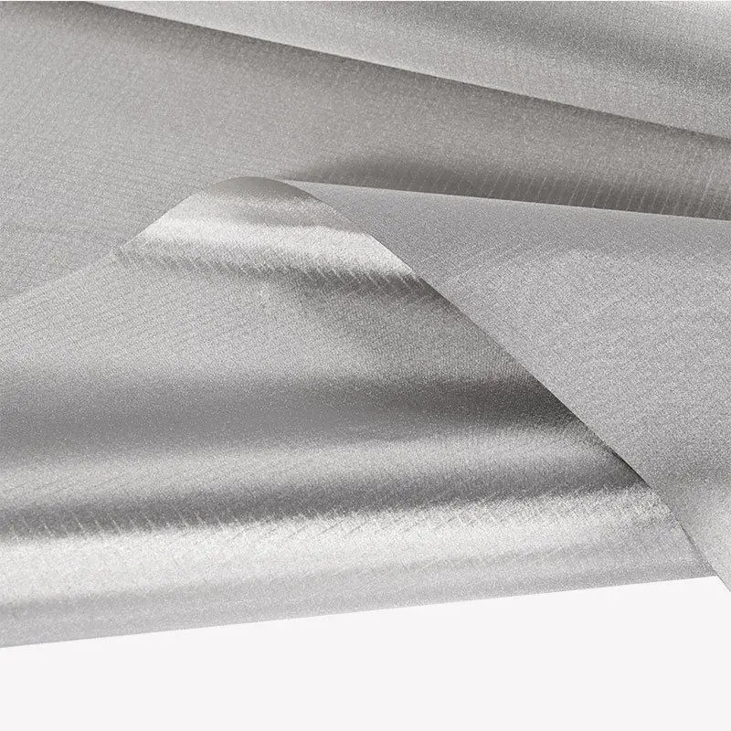 Manufacturer Supplier Static-Free Uniform Usage Blocking Signal Anti-Radiation Copper Fabric