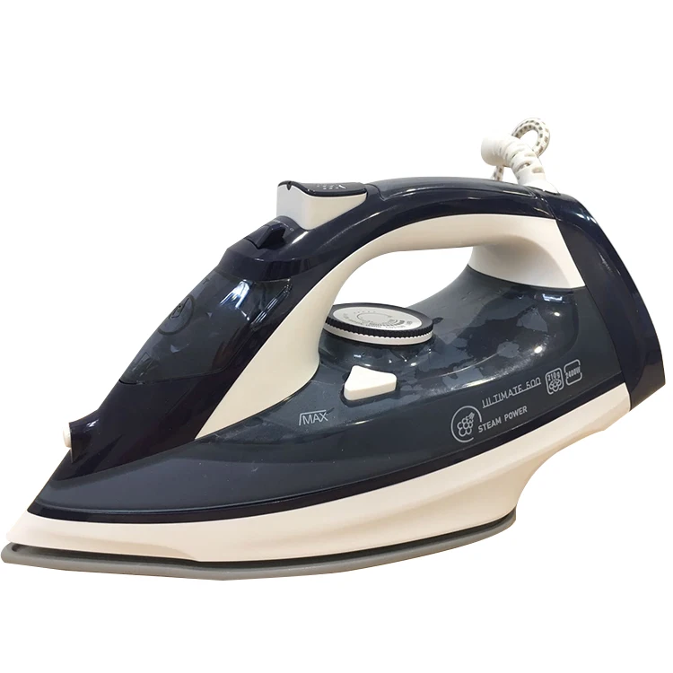 Быстрая доставка с антипригарным покрытием подошвы автоматический Электрический паровой котел стиральная машина для