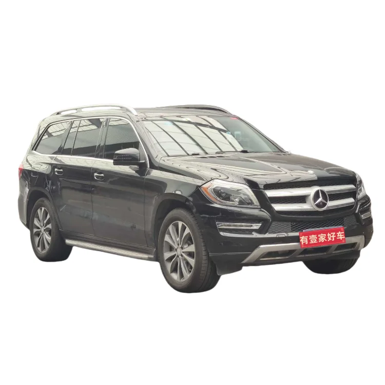 Подержанные автомобили Mercedes-benz GL класса 2014 350 CDI 4MATIC б/у BENZ Китай дешевые подержанные для продажи