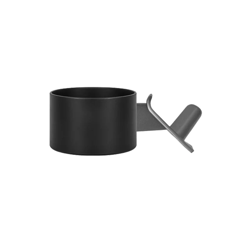 Car Storage Box For Tesla  Model 3 Y Water Cup Holder Interior Accessories Automobile Parts