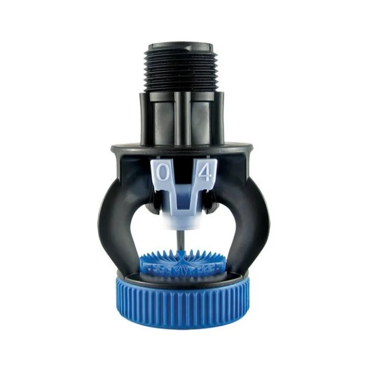 Multi-pad design LDN low drift nozzle