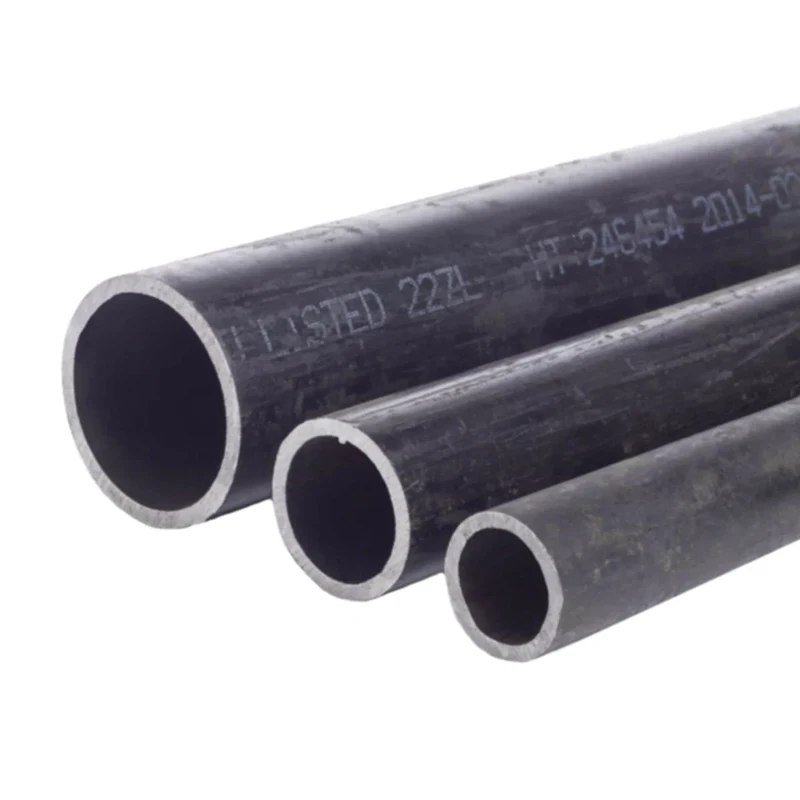 ASTM A106 A53 API 5L X42-X80 oil and gas carbon seamless steel pipe for Latin America