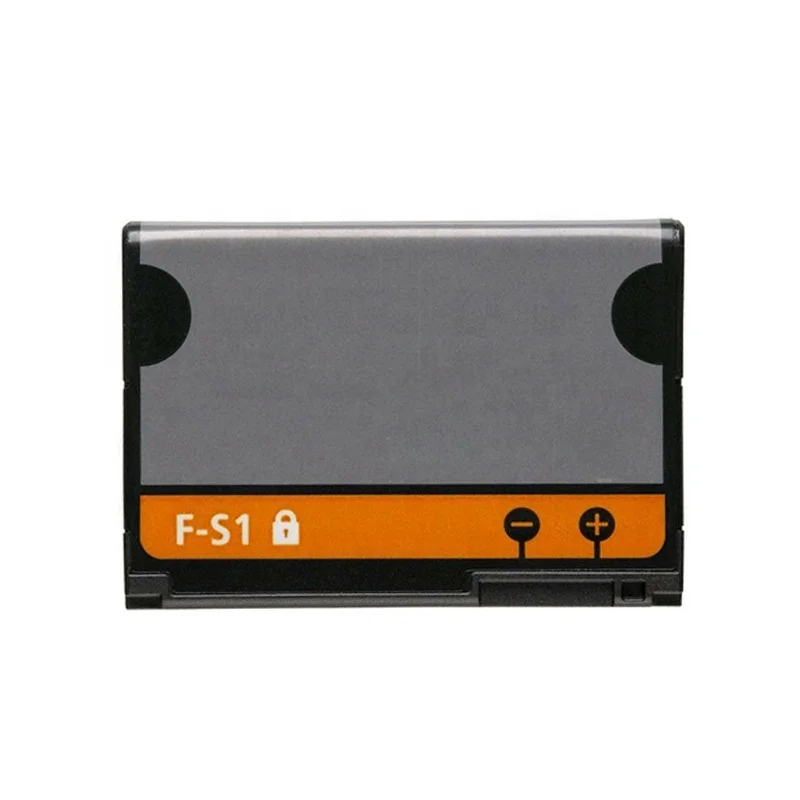 Battery factory mobile for BlackBerry 9800 9810 F-S1 FS1 Mobile Phone Battery FS1