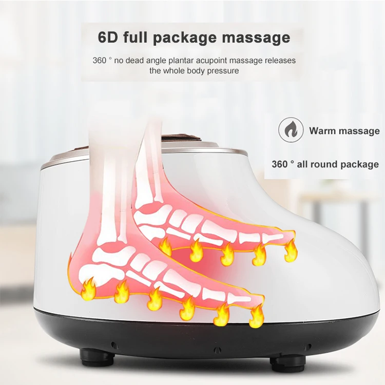 Ningde Dawangjia jade master electric japanese shiatsu foot job massager roller massage machine price
