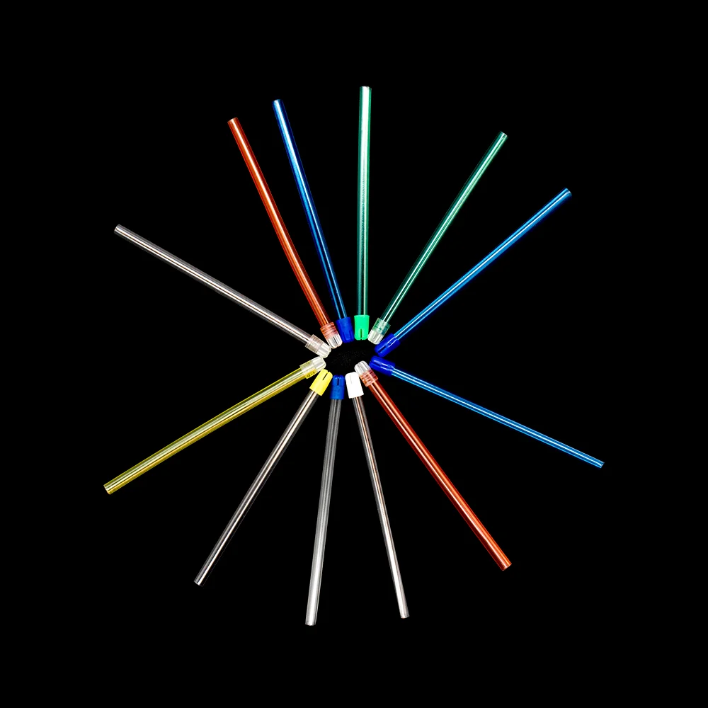 Стоматологическое портативное устройство одноразовый наконечник слюны Tribest