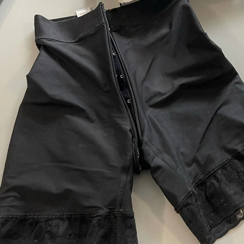 High Waist Fajas Colombianas Booty Bitt Lift panty Compression Shorts Butt Lifter Shapewear For Woman