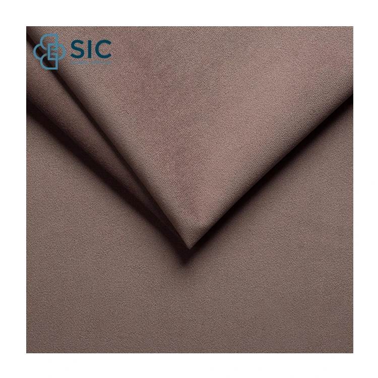 Hot Sale Modern High Quality Velvet Fabric Custom Luxury Velvet Fabric For Sofa