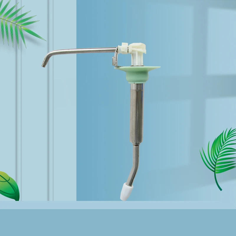 304 Stainless Steel liquid pump suitable for elbow  soap dispenser accessories pump