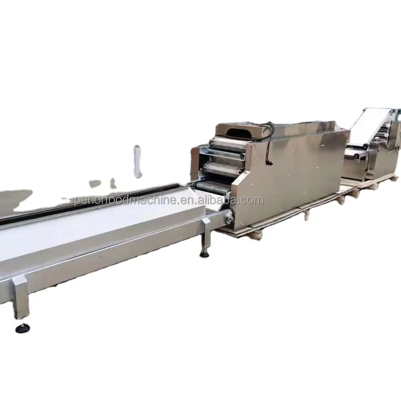 Easy operation arabic bread tunnel oven/industrial bread making machines