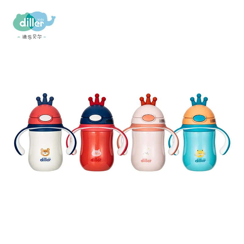 Milk feeding insulated steel stainless baby bottle for baby
