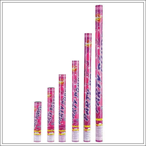 High quality tissue paper confetti cannons for sale/\tElectric Confetti shooter_8