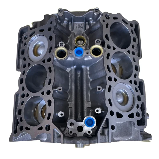 Original quality auto parts   LR082722  car engine block For LA-ND RO-VER
