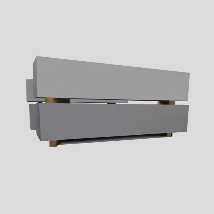 Hot Sale Tsk Carbon Isostatic Graphitized Cathode graphite blocks for casting