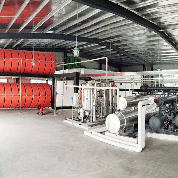 99.99% Purity LCO2 Production Equipment 99.8% Purity Pressurised Liquid Carbon Dioxide For Fermentation Gas