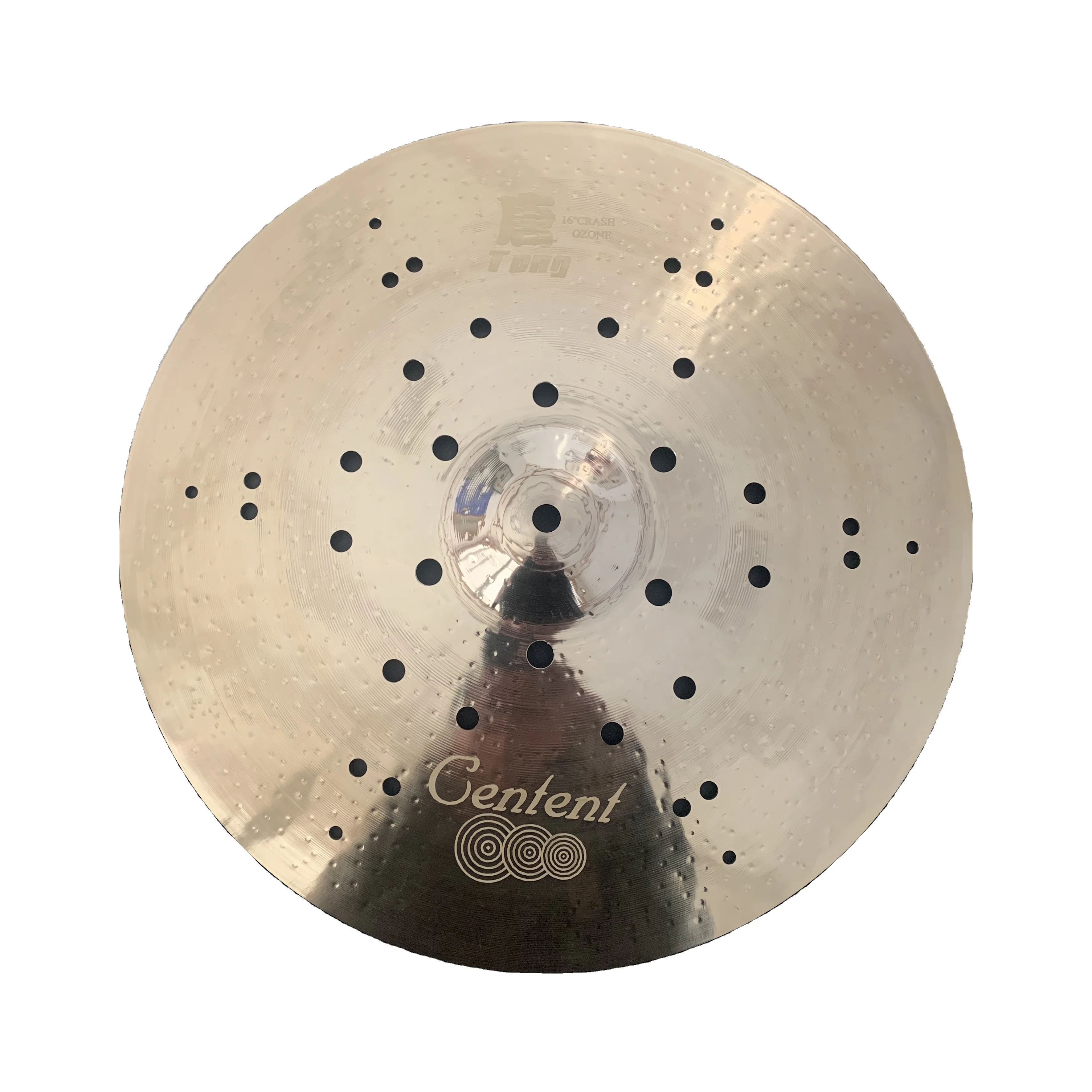 Wholesale cymbal set professional handmade b20 cymbals pack 5 pcs full size in stock