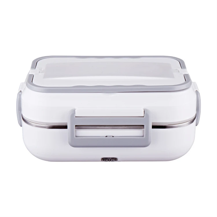 New Arrivals Food Warmer Electric Lunch Box 2 in 1 Food Heater Portable Electric Bento Lunch Boxes for Car Truck Office