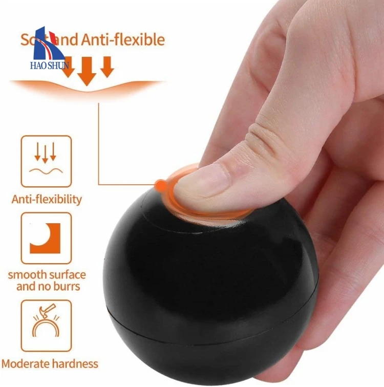 wholesale polypropylene plastic ball 2mm 7mm 10mm injection molding, PP solid plastic balls/